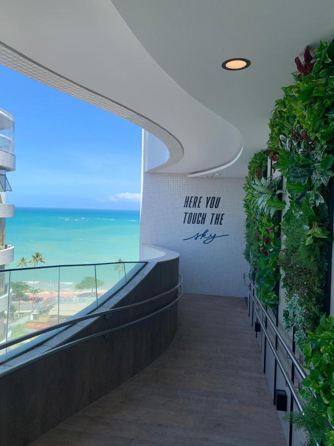 Sky Concept 816 Lägenhet Maceió Exteriör bild