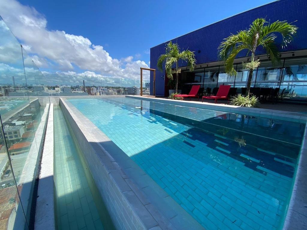 Sky Concept 816 Lägenhet Maceió Exteriör bild