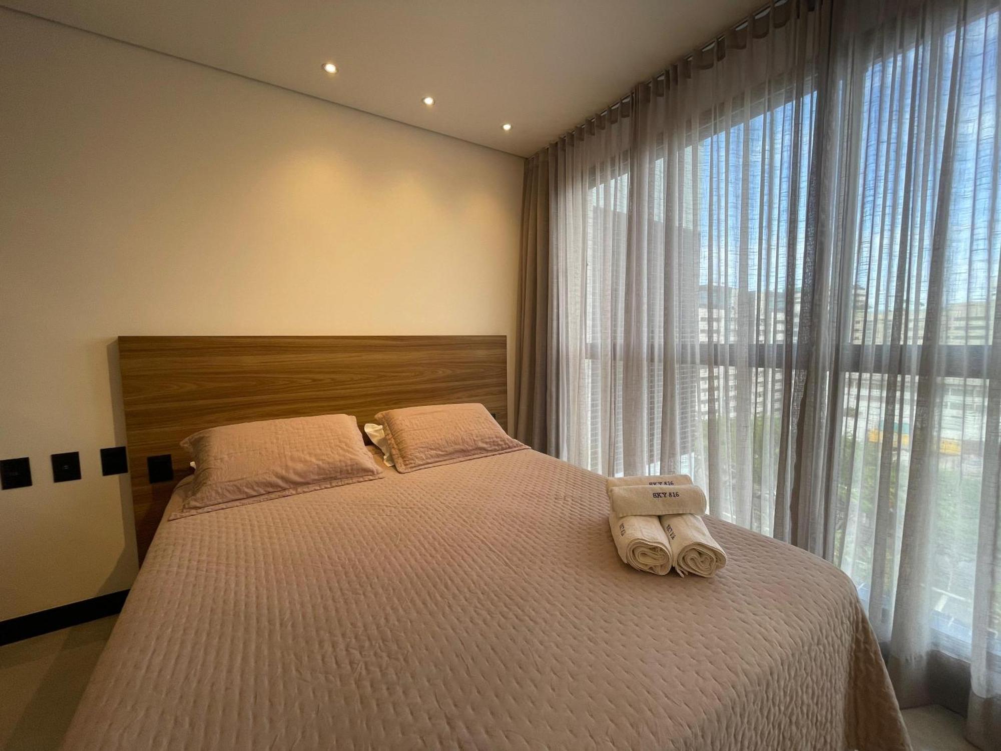 Sky Concept 816 Lägenhet Maceió Exteriör bild